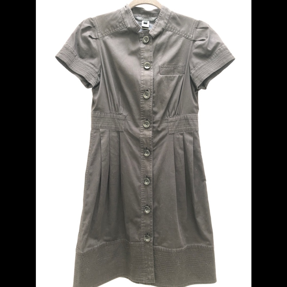 Marc by Marc Jacobs Utility Dress